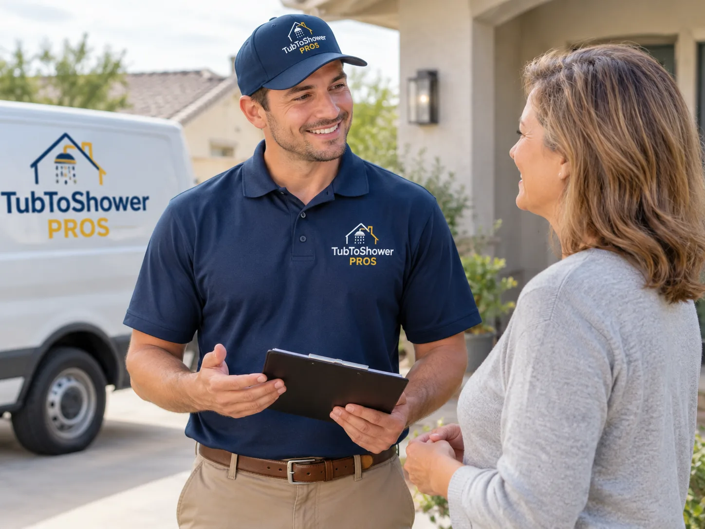 Tub Shower Conversion Overton, TX FAQs